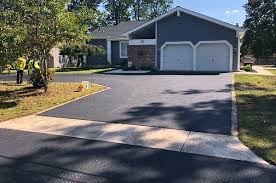 Best Driveway Snow Removal Preparation  in Park Layne, OH